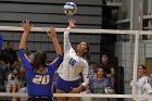 VB vs WSU  Wheaton Women's Volleyball vs Worcester State University. - Photo by Keith Nordstrom : Wheaton, Volleyball